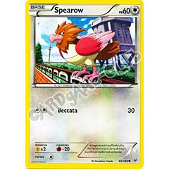 065 / 108 Spearow comune normale (IT) -NEAR MINT-