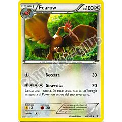 066 / 108 Fearow non comune normale (IT) -NEAR MINT-