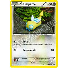 068 / 108 Dunsparce comune normale (IT) -NEAR MINT-