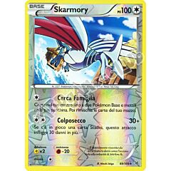 069 / 108 Skarmory rara foil reverse (IT) -NEAR MINT-