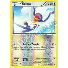 070 / 108 Taillow comune foil reverse (IT) -NEAR MINT-