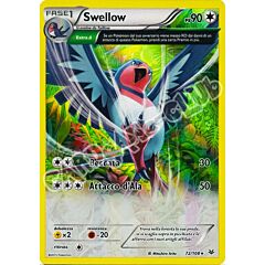 072 / 108 Swellow rara foil (IT) -NEAR MINT-