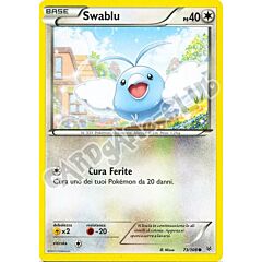 073 / 108 Swablu comune normale (IT) -NEAR MINT-