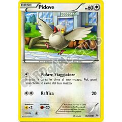 078 / 108 Pidove comune normale (IT) -NEAR MINT-