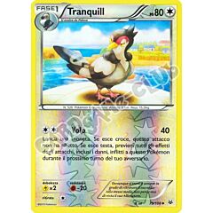 079 / 108 Tranquill non comune foil reverse (IT) -NEAR MINT-