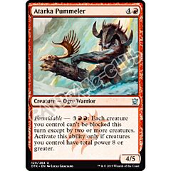 129 / 264 Atarka Pummeler non comune (EN) -NEAR MINT-