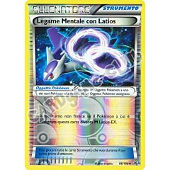 085 / 108 Legame Mentale con Latios non comune foil reverse (IT) -NEAR MINT-