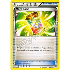 086 / 108 Mega Turbo non comune normale (IT) -NEAR MINT-