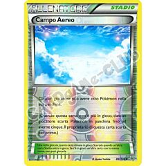 089 / 108 Campo Aereo non comune foil reverse (IT) -NEAR MINT-