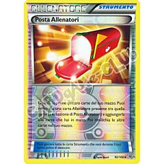 092 / 108 Posta Allenatori non comune foil reverse (IT) -NEAR MINT-