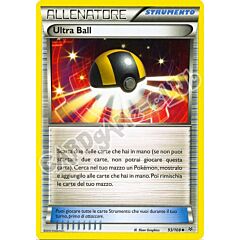 093 / 108 Ultra Ball non comune normale (IT) -NEAR MINT-