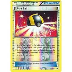 093 / 108 Ultra Ball non comune foil reverse (IT) -NEAR MINT-