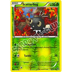 013 / 162 Scatterbug comune foil reverse (EN) -NEAR MINT-
