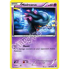 065 / 162 Misdreavus comune normale (EN) -NEAR MINT-