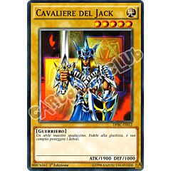 DPBC-IT012 Cavaliere del Jack comune 1a edizione (IT) -NEAR MINT-