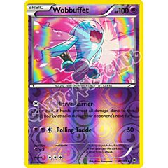 067 / 162 Wobbuffet non comune foil reverse (EN) -NEAR MINT-