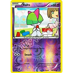 068 / 162 Ralts comune foil reverse (EN) -NEAR MINT-