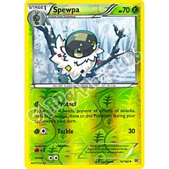 014 / 162 Spewpa non comune foil reverse (EN) -NEAR MINT-