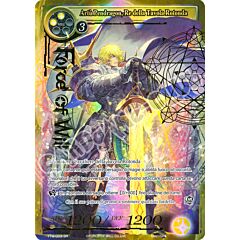 TTW1-IT003 Artu' Pendragon, Re della Tavola Rotonda super rara parallel (IT) -NEAR MINT-