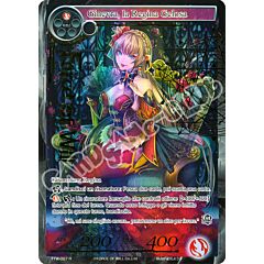 TTW1-IT027 Ginevra, la Regina Gelosa rara parallel (IT) -NEAR MINT-