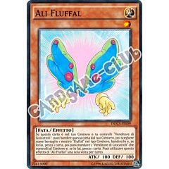 DOCS-IT009 Ali Fluffal comune unlimited (IT) -NEAR MINT-