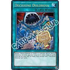 DOCS-IT065 Decisione Dolorosa rara segreta unlimited (IT) -NEAR MINT-