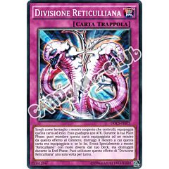 DOCS-IT075 Divisione Reticulliana comune unlimited (IT) -NEAR MINT-