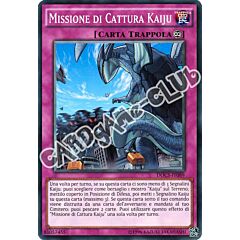 DOCS-IT089 Missione Di Cattura Kaiju comune unlimited (IT) -NEAR MINT-