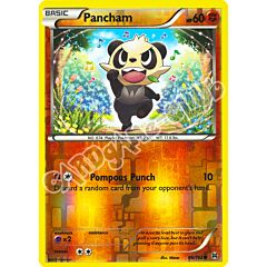 086 / 162 Pancham comune foil reverse (EN) -NEAR MINT-
