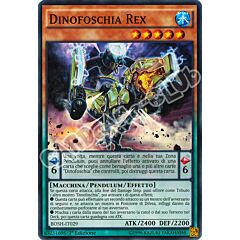 BOSH-IT029 Dinofoschia Rex super rara 1a Edizione (IT) -NEAR MINT-