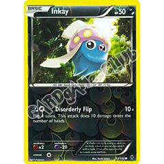 093 / 162 Inkay comune foil reverse (EN) -NEAR MINT-