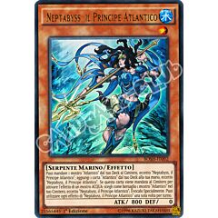 BOSH-IT092 Neptabyss, il Principe Atlantico ultra rara 1a Edizione (IT) -NEAR MINT-