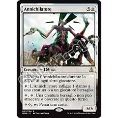 003 / 184 Annichilatore rara normale (IT) -NEAR MINT-
