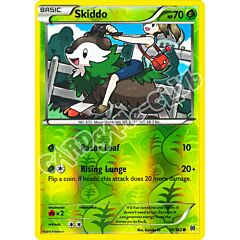 016 / 162 Skiddo comune foil reverse (EN) -NEAR MINT-
