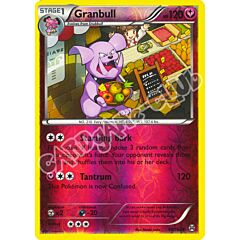 099 / 162 Granbull non comune foil reverse (EN) -NEAR MINT-