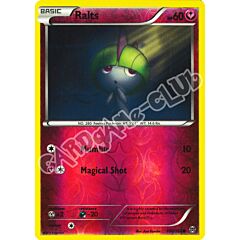 100 / 162 Ralts comune foil reverse (EN) -NEAR MINT-