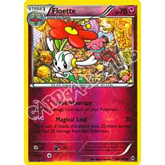 102 / 162 Floette non comune foil reverse (EN) -NEAR MINT-
