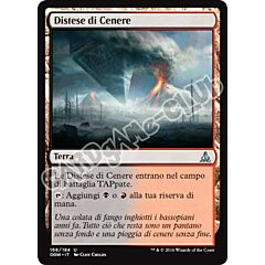 168 / 184 Distese di Cenere non comune normale (IT) -NEAR MINT-