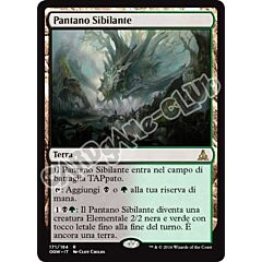 171 / 184 Pantano Sibilante rara normale (IT) -NEAR MINT-