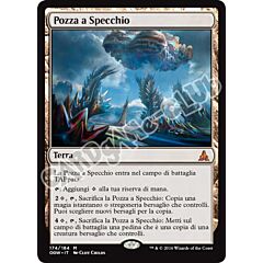 174 / 184 Pozza a Specchio rara mitica normale (IT) -NEAR MINT-