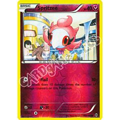 105 / 162 Spritzee comune foil reverse (EN) -NEAR MINT-