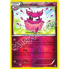 106 / 162 Aromatisse rara foil reverse (EN) -NEAR MINT-