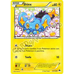 044 / 122 Shinx comune normale (IT) -NEAR MINT-