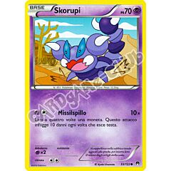 053 / 122 Skorupi comune normale (IT) -NEAR MINT-