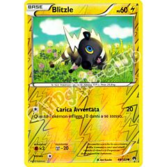 048 / 122 Blitzle comune foil reverse (IT) -NEAR MINT-