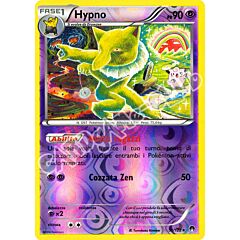 051 / 122 Hypno rara foil reverse (IT) -NEAR MINT-