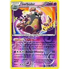 057 / 122 Garbodor rara foil reverse (IT) -NEAR MINT-