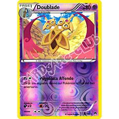061 / 122 Doublade non comune foil reverse (IT) -NEAR MINT-