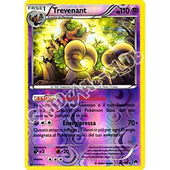065 / 122 Trevenant rara foil reverse (IT) -NEAR MINT-