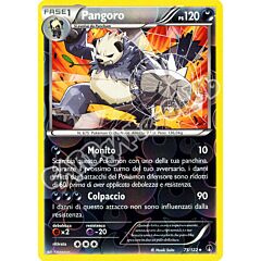 075 / 122 Pangoro rara foil reverse (IT) -NEAR MINT-